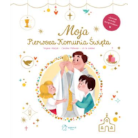 Moja Pierwsza Komunia Święta  Virginie AladjidiCaroline Pellissier