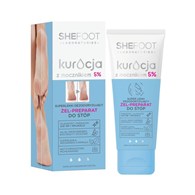 ŻEL DO STÓP 75ML MOCZNIK 5% SUPERLEKKI DEZODORYZUJĄCY