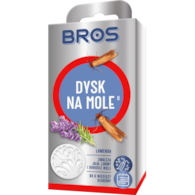 BROS Dysk na mole LAWENDA, 1 szt