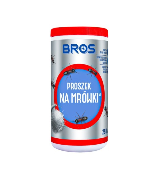 BROS Proszek na mrówki, 250 g