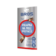 BROS Pułapka na mole spożywcze, 1 szt
