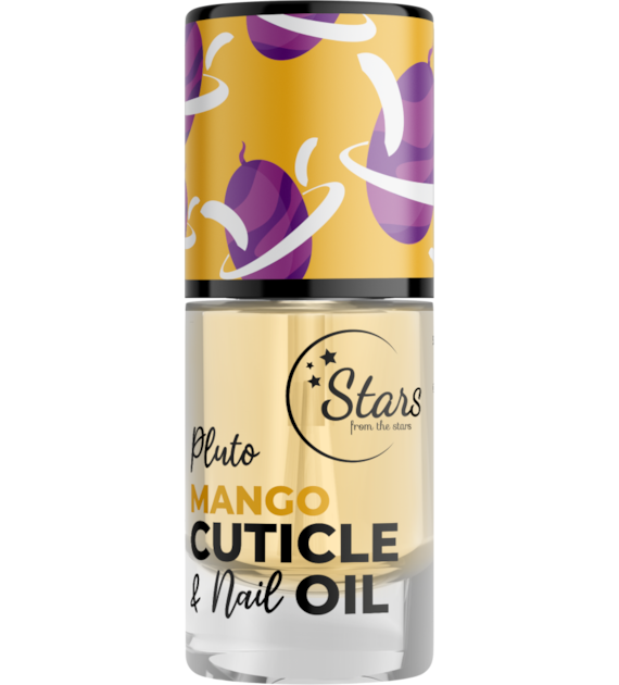 Stars from the Stars Oliwka do skórek i paznokci Pluto Mango 7ml