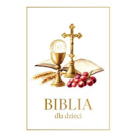 Biblia dla dzieci A4