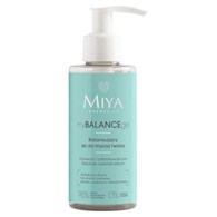 MIYA myBALANCEgel Balansujący żel do mycia twarzy, 140 ml