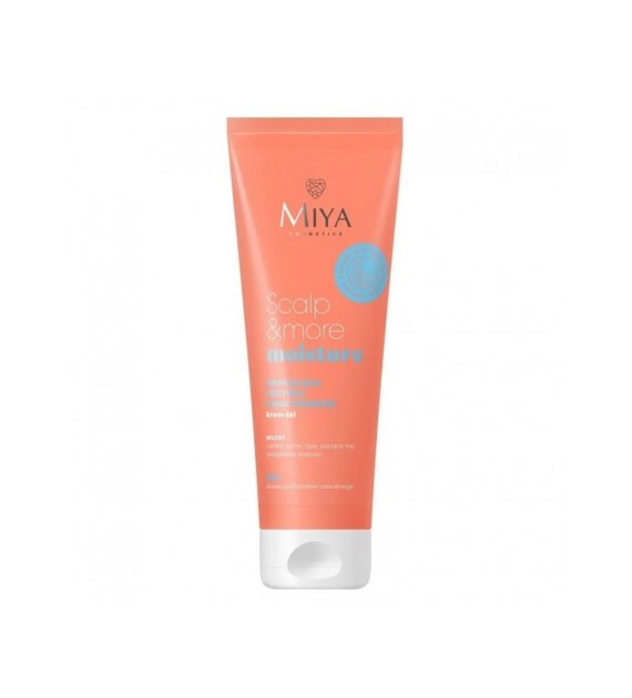 MIYA SCALP&MORE ODŻYWKA DO WŁOSÓW NAWILŻAJĄCA 200 ML