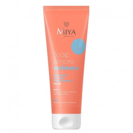 MIYA SCALP&MORE ODŻYWKA DO WŁOSÓW NAWILŻAJĄCA 200 ML