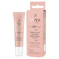 myLIPelixir Olejek do ust naturalnie wypełniający clear, 10 g