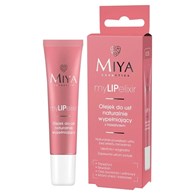 myLIPelixir Olejek do ust naturalnie wypełniający rose, 10 g