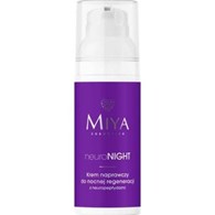 MIYA neuroNIGHT Krem naprawczy do nocnej regeneracji, 50 ml
