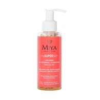 MIYA mySUPERskin Lekki Olejek do demakijażu i oczyszczania twarzy, oczu,ust, 140 ml