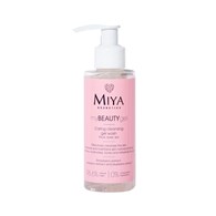 MIYA myBEAUTYgel Pielęgnujący żel do mycia i oczyszczania, 140  ml