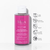 MIYA BEAUTY,lab Tonik rozświetlający z kwasem glikolowym 5%,150  ml