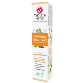 AYOUTHVEDA Ayurvedic Total Care 360  Pasta do zębów - 100g