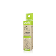 DELIA BIO NAILS SERUM DO PAZNOKCI ODBUDOWUJĄCE CERAMIDY I CYNK 11ml