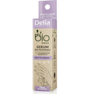 DELIA BIO NAILS SERUM DO PAZNOKCI Z CZYNNIKIEM WZROSTU PEPTYD MIEDZI 11ml