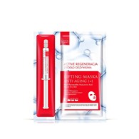 CZYSTE PIĘKNO LIFTING MASKA 30g + SERUM 5ml