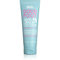 DELIA - GOOD FOOT Odżywczy krem do stóp na pękające pięty ANTI-CRACK, 250ml   / only GB/ES /