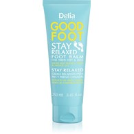 DELIA - GOOD FOOT Balsam do stóp Stay Relaxed, 250 ml   / only GB/ES /