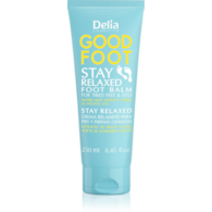 DELIA - GOOD FOOT Balsam do stóp Stay Relaxed, 250 ml   / only GB/ES /