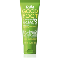 DELIA - GOOD FOOT Zmiękczający balsam na ból i zmęczenie nóg, 250 ml   / only GB/ES /