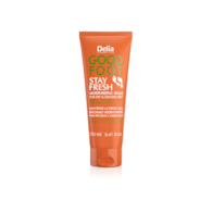 DELIA - GOOD FOOT Balsam nawilżający do stóp Stay Fresh, 250 ml   / only GB/ES /