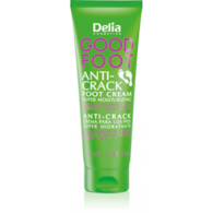 DELIA - GOOD FOOT Krem do stóp przeciw pęknięciom super nawilżający, 250 ml   / only GB/ES /