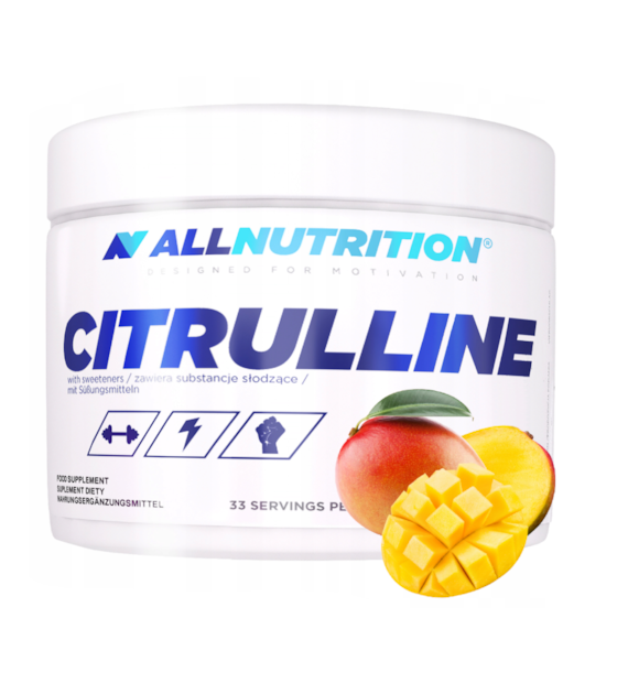 Allnutrition Citrulline 200g MANGO