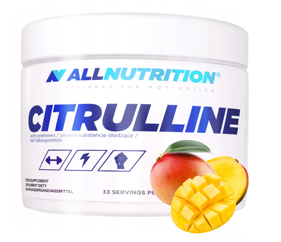 Allnutrition Citrulline 200g MANGO