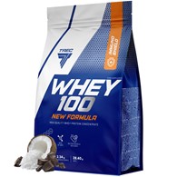 WHEY 100 NEW FORMULA  700g CREAMY- STRAWBERRY