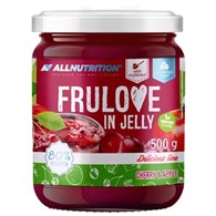 ALLNUTRITION FRULOVE IN JELLY 500 g CHERRY-APPLE
