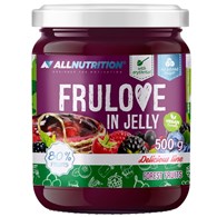 ALLNUTRITION FRULOVE IN JELLY 500 g FOREST FRUITS