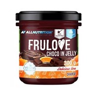 ALLNUTRITION FRULOVE IN JELLY 300g ORANGE