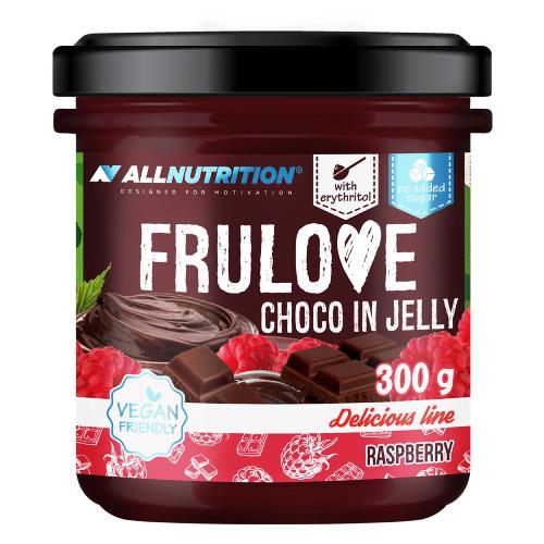 ALLNUTRITION FRULOVE IN JELLY 300g RASPBERRY