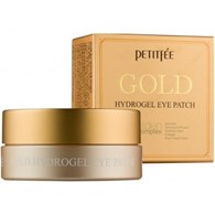 Petitfee Gold Hydrogel Eye Patch hydrożelowe platki pod oczy 60szt