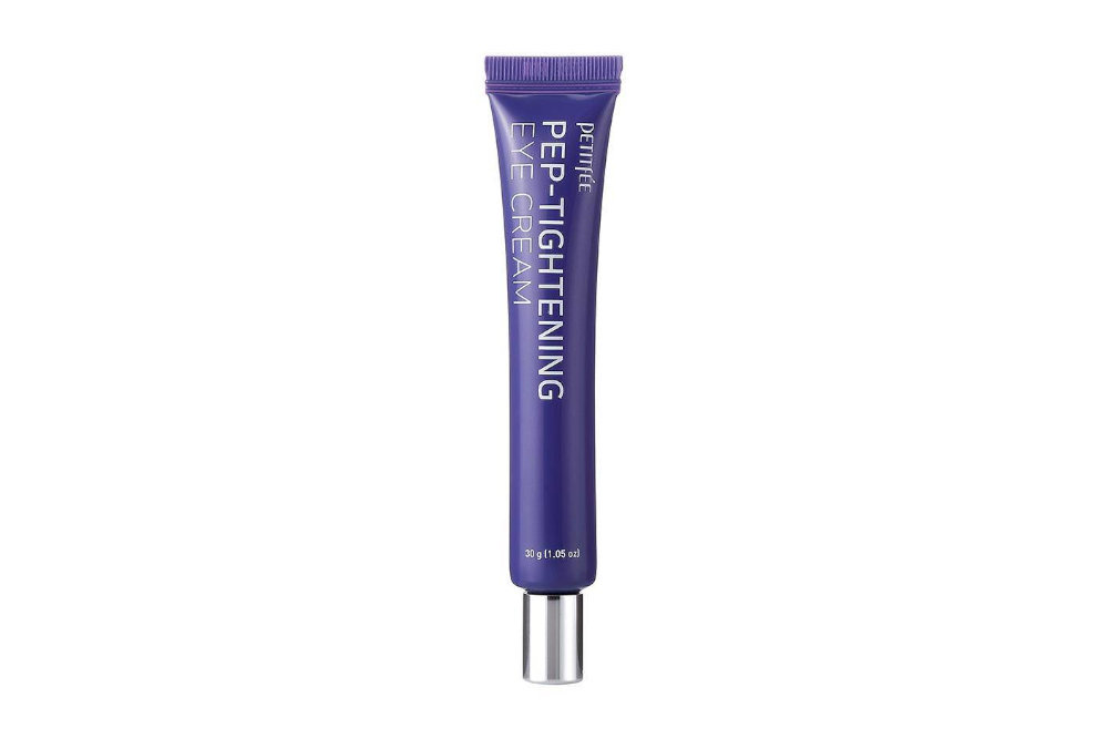 Petitfee przeciwzmarszczkowy krem z peptydami do skóry wokół oczu 30 ml