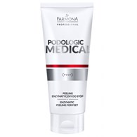 PODOLOGIC MEDICAL  Enzymatyczny peeling do stóp 200 ml.