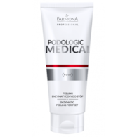 PODOLOGIC MEDICAL  Enzymatyczny peeling do stóp 200 ml.
