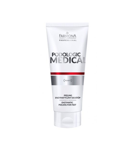 PODOLOGIC MEDICAL  Enzymatyczny peeling do stóp 200 ml.