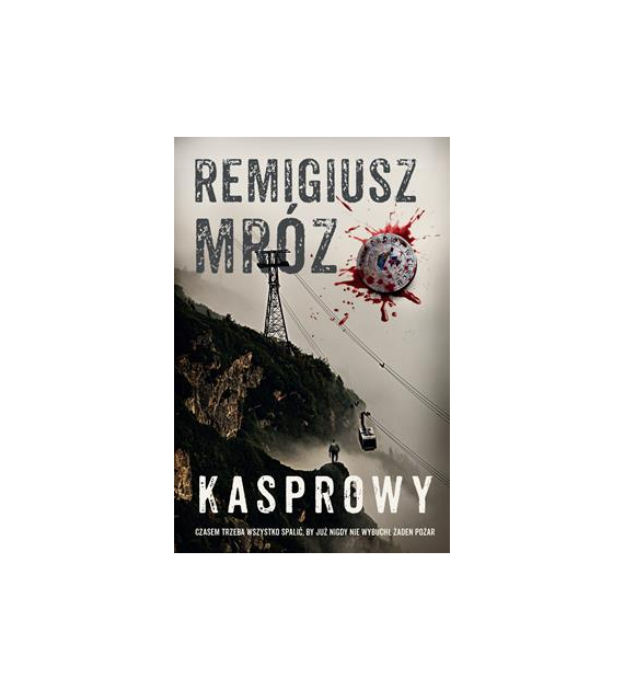 KASPROWY REMIGIUSZ MRÓZ