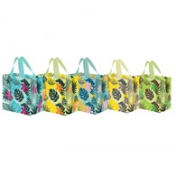 FRASPO Torba z PP MINI MONSTERKA Mix 5 kolorów 26x15x27 10l (po 25 sztuk)