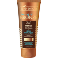 MAGIC BRONZE 2W1 KREM CC DO CIAŁA+SERUM NAWILŻAJĄCE 150ML