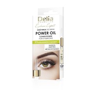DELIA EYEBROW EXPERT ODŻYWKA DO BRWI 10ML POWER OIL