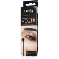 DELIA EYEBROW EXPERT STYLER DO BRWI 11ML 1.0 CZARNY