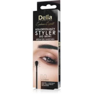 DELIA EYEBROW EXPERT STYLER DO BRWI 11ML 1.0 CZARNY