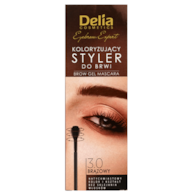 Delia Expert Koloryzujący Styler do brwi 3.0 Brąz, 11ml