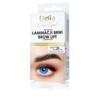 DELIA EYEBROW EXPERT ZESTAW DO LAMINACJI BRWI