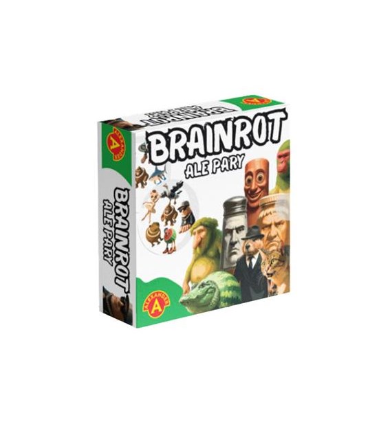 GRA  Ale Pary Brainrot