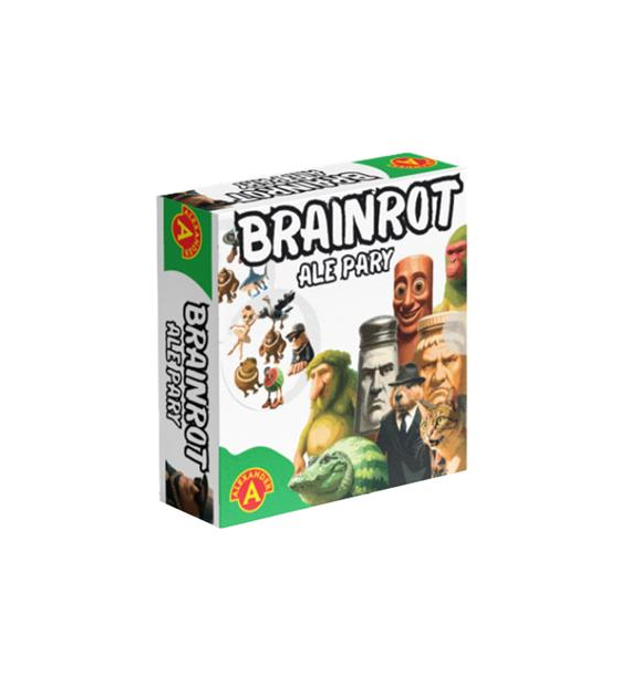 GRA  Ale Pary Brainrot
