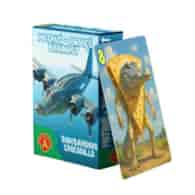 GRA  Karty Piotruś + Pamięć Brainrot Bombardiro Crocodillo