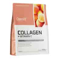 OstroVit Kolagen + Witamina C 400 g brzoskwinia